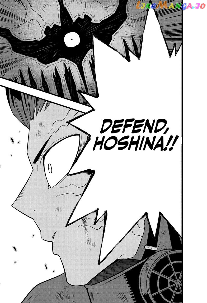 Kaiju No. 8 chapter 90 image 20